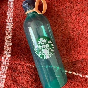 Starbucks Green Water Bottle summer 2020